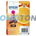 EPSON 33 C13T33434012 MAGENTA TINTE - 300 SEITEN FÜR EXPRESSION PREMIUM XP-530
