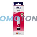 EPSON 103 C13T00S34A10 MAGENTA TINTE - 7500 SEITEN FÜR ECOTANK L11050