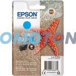 EPSON 603XL C13T03A24010 CYAN TINTE - 350 SEITEN FÜR EXPRESSION HOME XP 4100