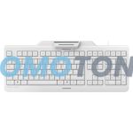 CHERRY JK-A0105DE USB-TASTATUR MIT KARTENLESER DEUTSCHES QWERTZ LAYOUT