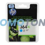 HP 364XL CB323EE CYAN TINTE - 750 SEITEN FÜR DESKJET 3070A