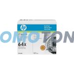 HP 64X CC364XD SCHWARZ TONER - 48000 SEITEN FÜR LASERJET P4015DN