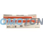 Okidata PRO8432WT Toner Cartridge Black Pack Of 2