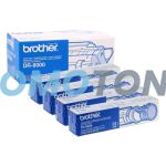 Brother TN-8000 Toner and DR-8000 Drum Black Pack of 5