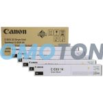 Canon C-EXV14 Toner and C-EXV23 Drum Black Pack of 6