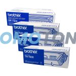 Brother TN-7600 Toner and DR-7000 Drum Black Pack of 4