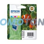 EPSON T027 C13T02740120 CMY TINTE - 220 SEITEN FÜR STYLUS PHOTO 810
