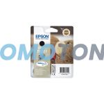 EPSON T0611 C13T06114020 SCHWARZ TINTE - 250 SEITEN FÜR STYLUS D66