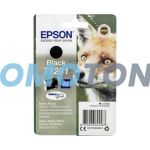EPSON T1281 C13T12814012 SCHWARZ TINTE - 170 SEITEN FÜR STYLUS OFFICE BX305F
