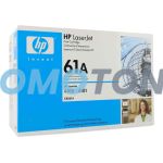 HP 61A C8061A SCHWARZ TONER - 6000 SEITEN FÜR LASERJET 4100