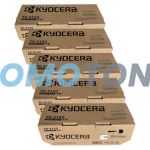 Kyocera Mita TK-3150 Toner Kit Black Pack Of 5