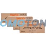 Utax CLP 3521 Toner CMYK Pack of 4