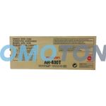 SHARP AR-400T SCHWARZ TONER - 17500 SEITEN FÜR AR-405