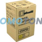 OLIVETTI B1355 GELB TONER - 9000 SEITEN FÜR D-COLOR MF3302