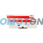 Oki C5200 C5400 Toner Black 2 Pack