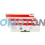 Oki C5200 C5400 Toner Black 3 Pack