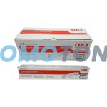 Oki C3400 Toner and Drum Black Pack of 2