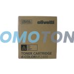 OLIVETTI B1005 SCHWARZ TONER - 6000 SEITEN FÜR D-COLOR MF2400