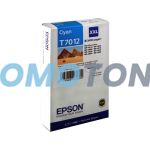 EPSON T7012 C13T701240 CYAN TINTE - 3400 SEITEN FÜR WORKFORCE PRO WP-4015DN