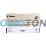 Canon C-EXV34 Toner Toner and Drum Black Pack of 2