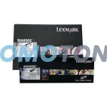 Lexmark E232 Toner Black and Drum Black Pack of 2