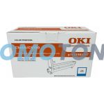 OKI 46507307 CYAN TROMMELEINHEIT - 30000 SEITEN FÜR C612DN