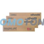 Olivetti D-Color MF2400 Drum CMY Pack of 3