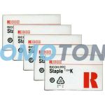 Ricoh Type K Staples Pack Of 5