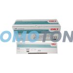 Okidata ES8430 Toner and Drum Black Pack of 2