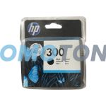 HP 300 CC640EE SCHWARZ TINTE - 200 SEITEN FÜR DESKJET D1658