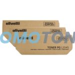 Olivetti Pg L2045 Toner Black Pack Of 3