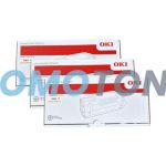 Oki MC770 MC780 Toner CMY Pack of 3