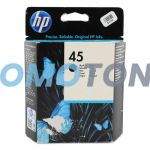 HP 45 51645GE SCHWARZ TINTE - 490 SEITEN FÜR COLOR COPIER 110