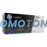 HP 508X CF361X CYAN TONER - 9500 SEITEN FÜR COLOR LASERJET ENTERPRISE FLOW MFP M577C