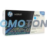 HP 646A CF031A CYAN TONER - 12500 SEITEN FÜR COLOR LASERJET ENTERPRISE CM4540