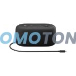 MICROSOFT AUDIO DOCK ALL-IN-ONE FREISPRECHEINRICHTUNG SCHWARZ USB-C