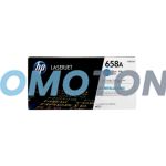 HP 658A W2001A CYAN TONER - 6000 SEITEN FÜR COLOR LASERJET ENTERPRISE M751DN