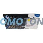 HP 503A Q7582A GELB TONER - 6000 SEITEN FÜR COLOR LASERJET 3800