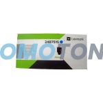 LEXMARK 24B7515 CYAN TONER - 14200 SEITEN FÜR XC4342