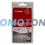CANON CLI-521 2933B005 SCHWARZ TINTE - 695 SEITEN FÜR PIXMA MP540
