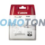 CANON CLI-521 2933B008 SCHWARZ TINTE - 695 SEITEN FÜR PIXMA MP540