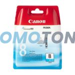 CANON CLI-8 0621B028 CYAN TINTE - 280 SEITEN FÜR PIXMA IP3300