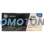 HP 308A Q2670A SCHWARZ TONER - 6000 SEITEN FÜR COLOR LASERJET 3500