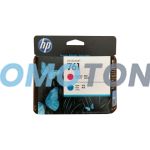 HP 761 CH646A MAGENTA UND CYAN TINTE FÜR DESIGNJET T7200 42-IN PRODUCTION