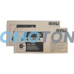 Sharp AR-168 Toner Cartridge Black Pack Of 2