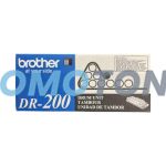 BROTHER DR-200 SCHWARZ TROMMELEINHEIT - 10000 SEITEN FÜR FAX-8000P