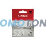 CANON CLI-521 2937B001 GRAU TINTE - 510 SEITEN FÜR PIXMA MP540