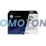 HP 27A C4127A SCHWARZ TONER - 6000 SEITEN FÜR LASERJET 4000