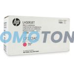 HP 653A CF323AC MAGENTA TONER - 16500 SEITEN FÜR COLOR LASERJET ENTERPRISE FLOW MFP M680Z