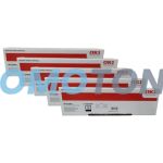 Oki C810/C830 Toner Black 5 Pack